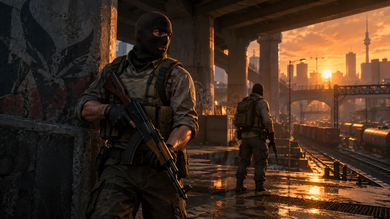 Counter-Strike: Global Offensive