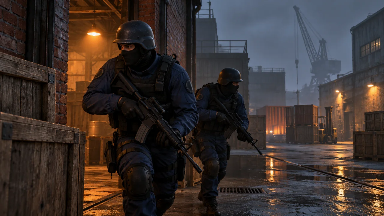 Counter-Strike: Source