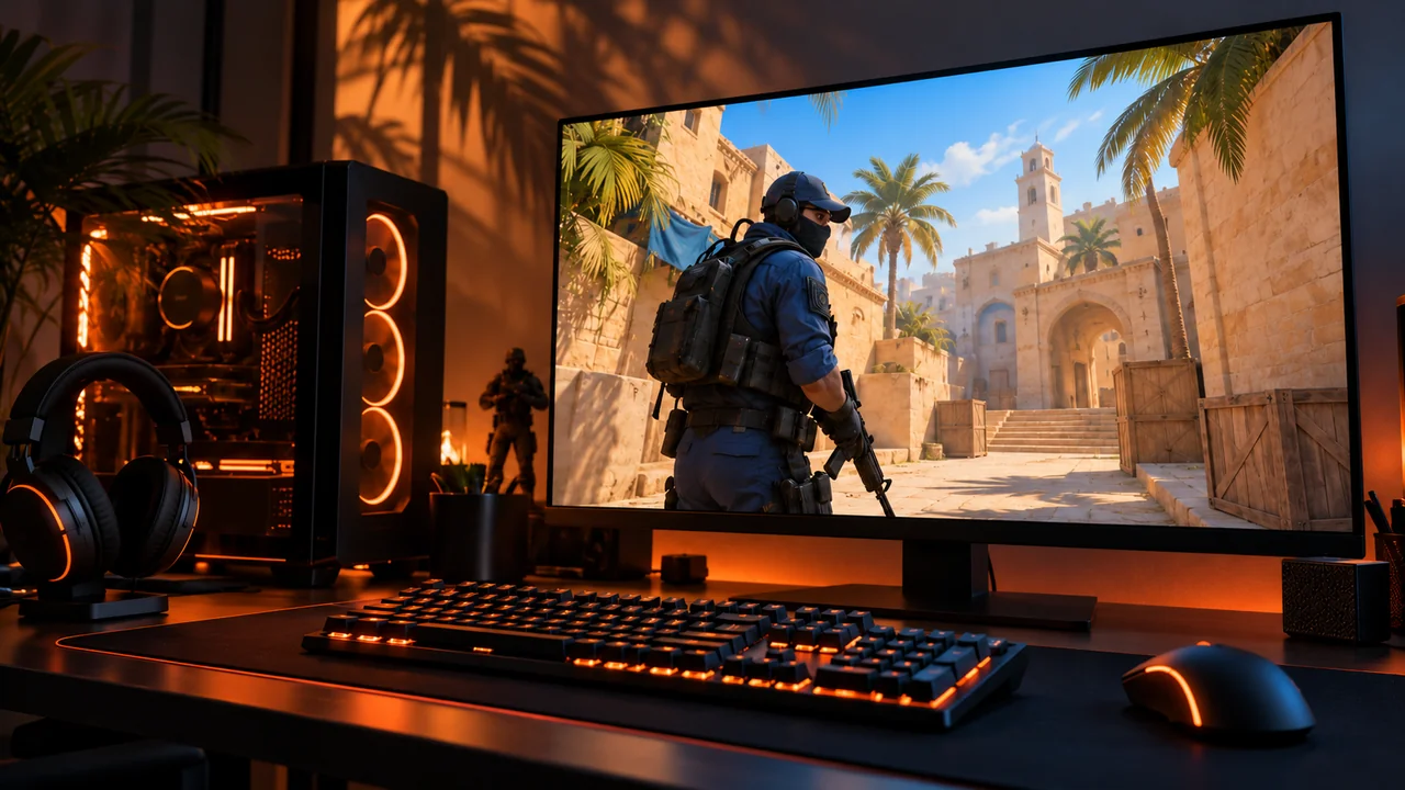 Standoff 2 на ПК
