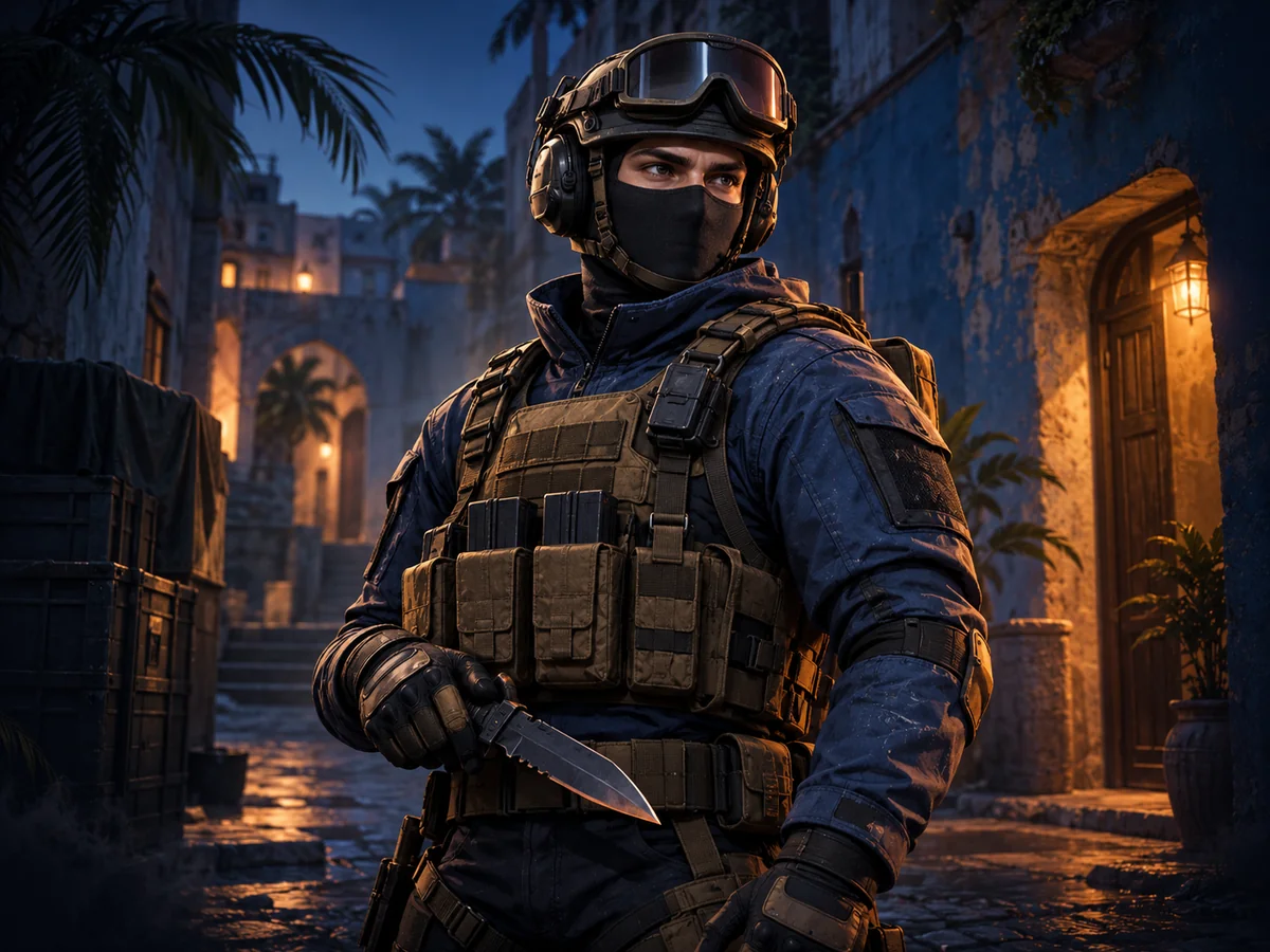 Персонажи Standoff 2 — подборка сборок на CS.COM.RU