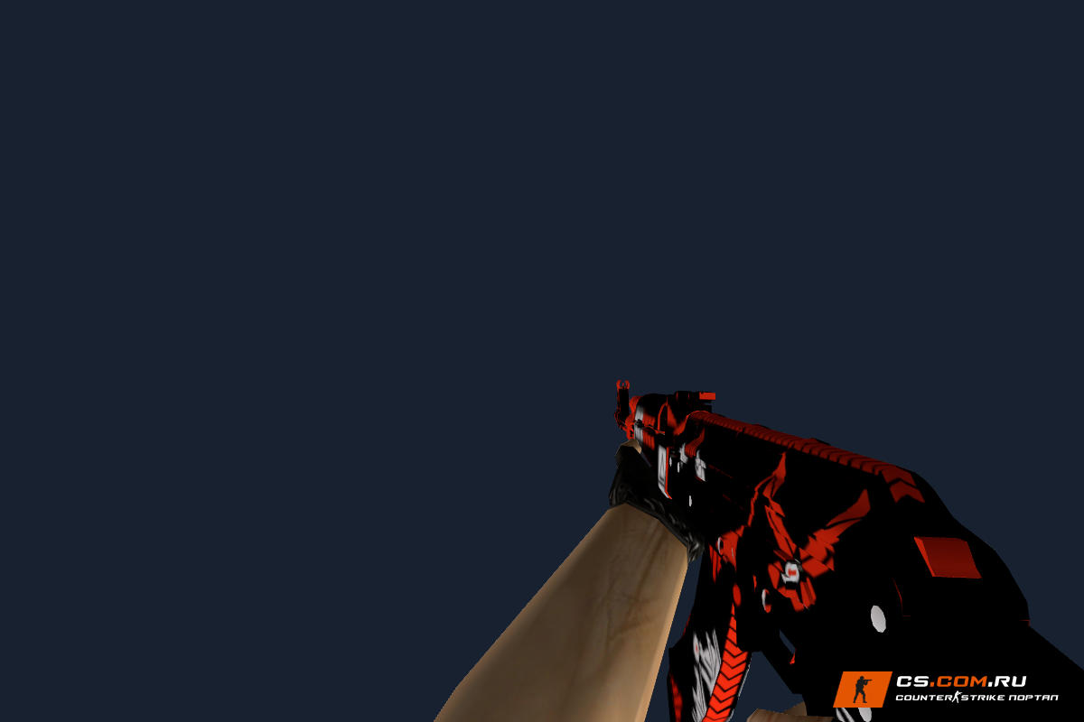 AK-47 Alliance для CS 1.6