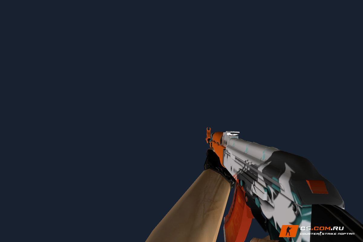 AK-47 Arckos для CS 1.6