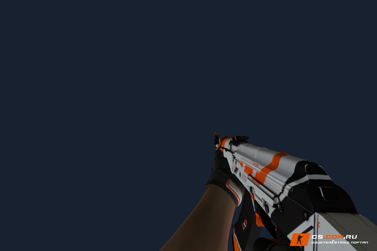AK-47 Asiimov для CS 1.6