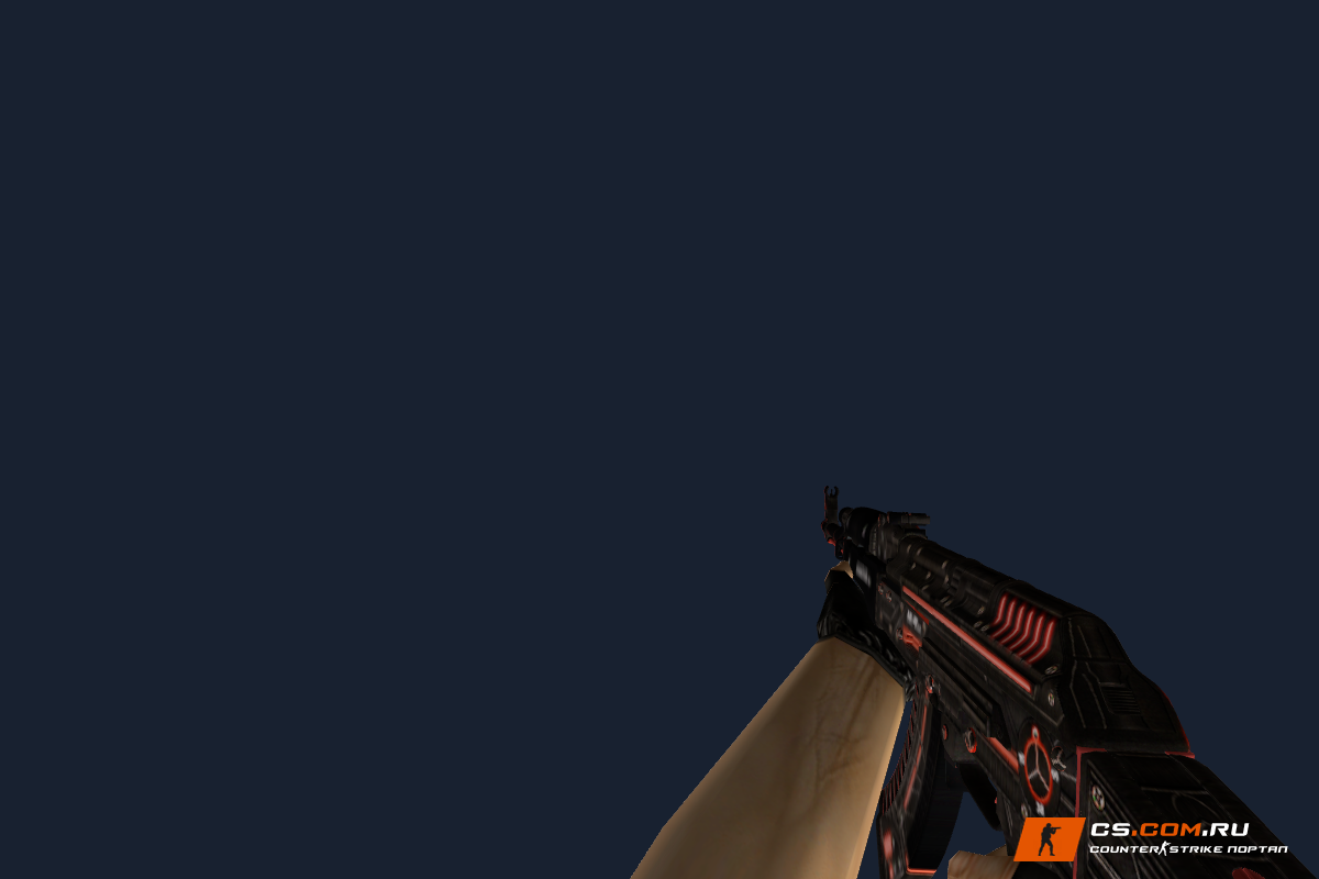 AK-47 Aviator для CS 1.6