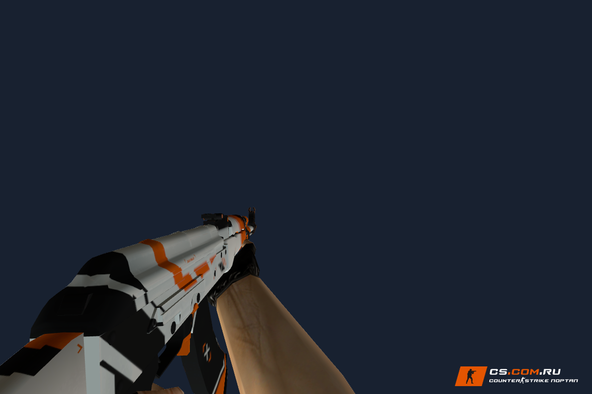 AK-47 Азимов для CS 1.6