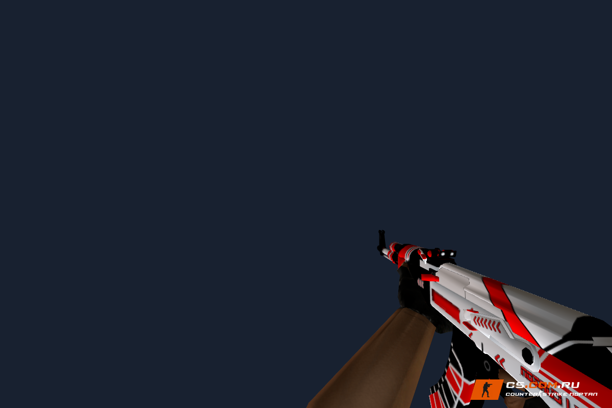 AK-47 Curzon для CS 1.6