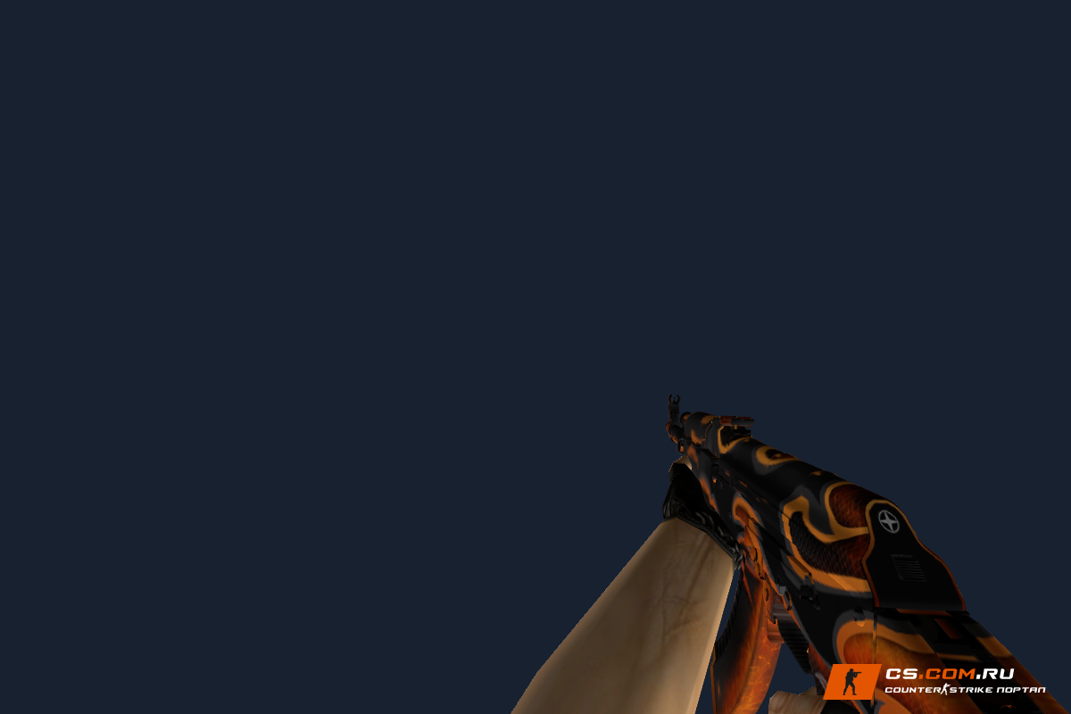 AK-47 Dark Matter для CS 1.6