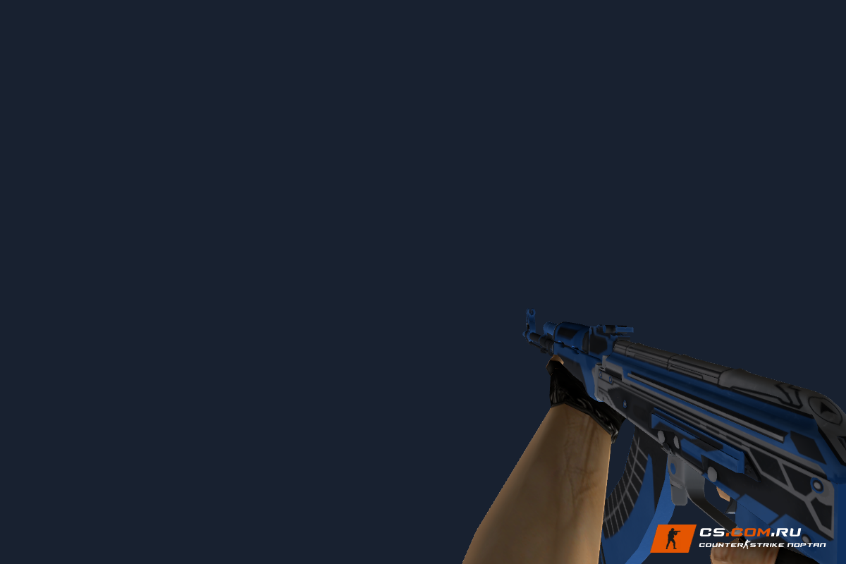 AK-47 Deimos для CS 1.6