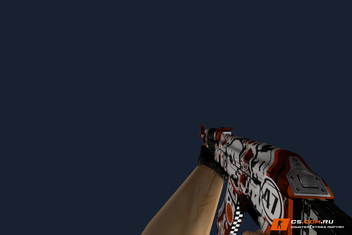 AK-47 Demolition для CS 1.6