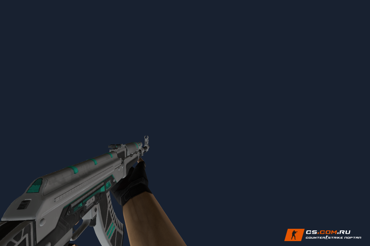 AK-47 Eisler Redux для CS 1.6