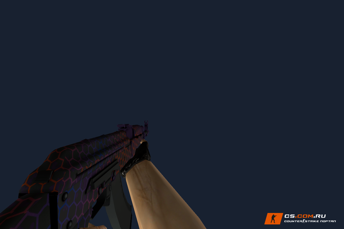 AK-47 Электрический улей для CS 1.6