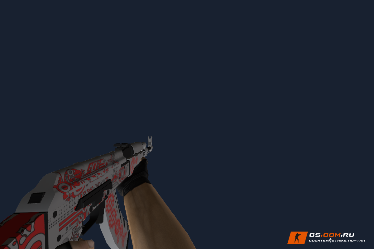 AK-47 Gear для CS 1.6