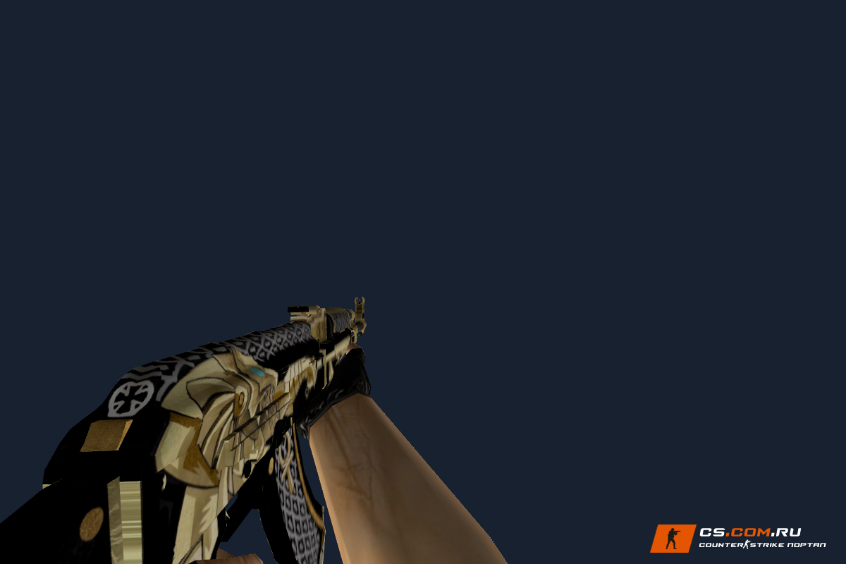 AK-47 Horus для CS 1.6