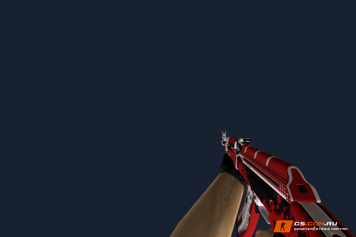 AK-47 Killer для CS 1.6