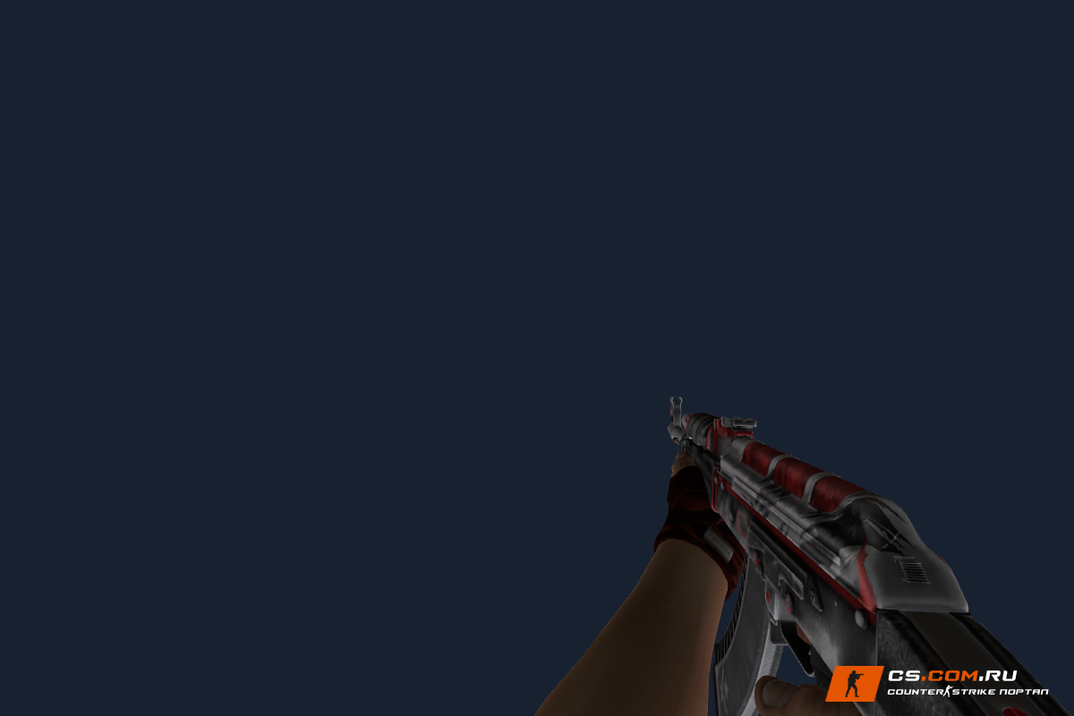 AK-47 Lawbreaker для CS 1.6