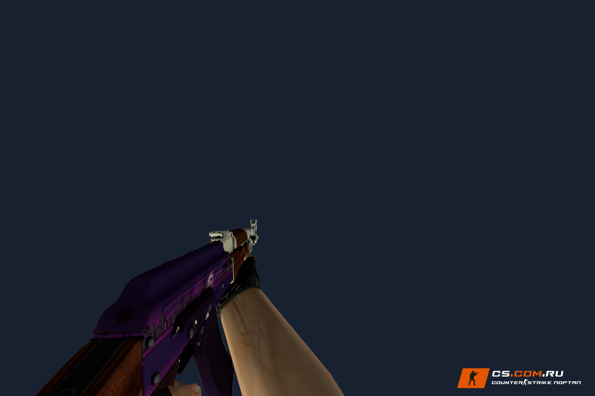 AK-47 Moonrise для CS 1.6