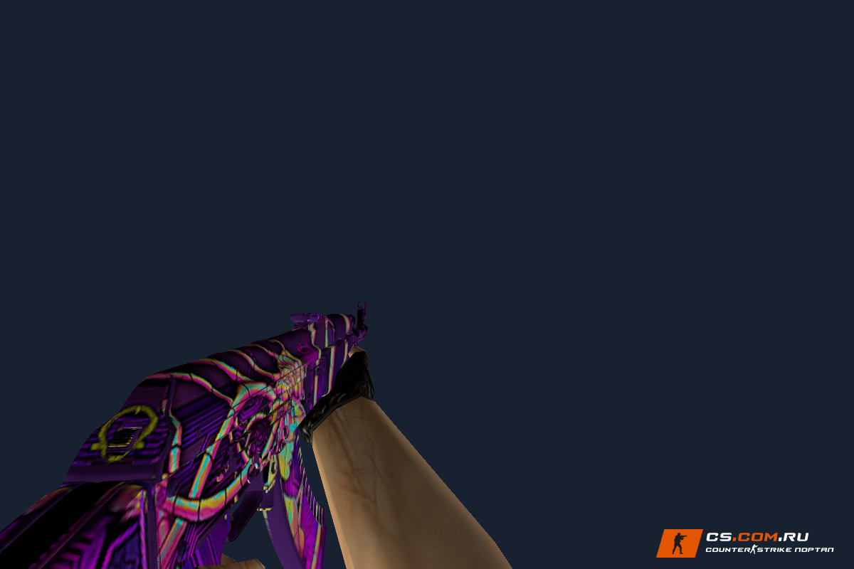 AK-47 Neva для CS 1.6