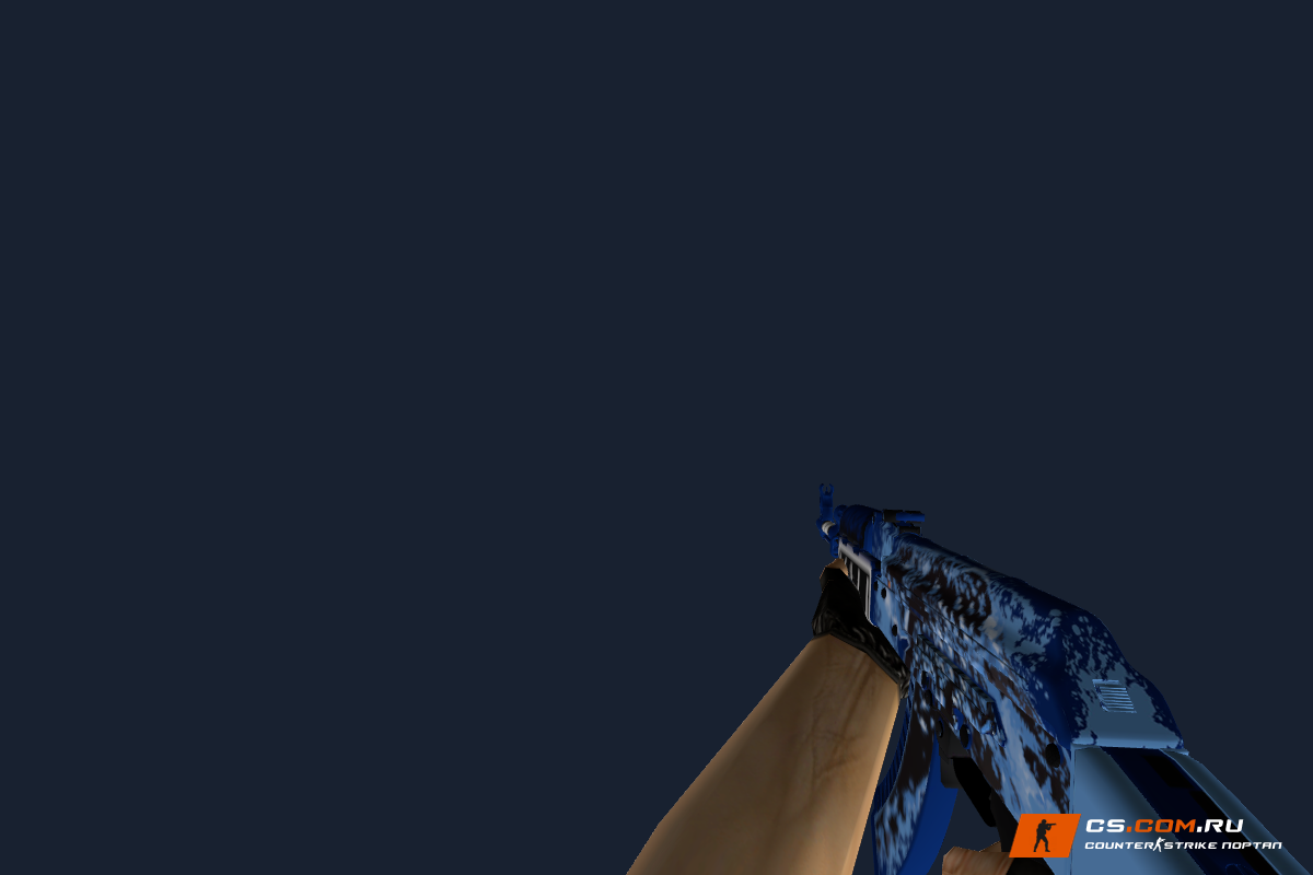 AK-47 Ows Revenge для CS 1.6