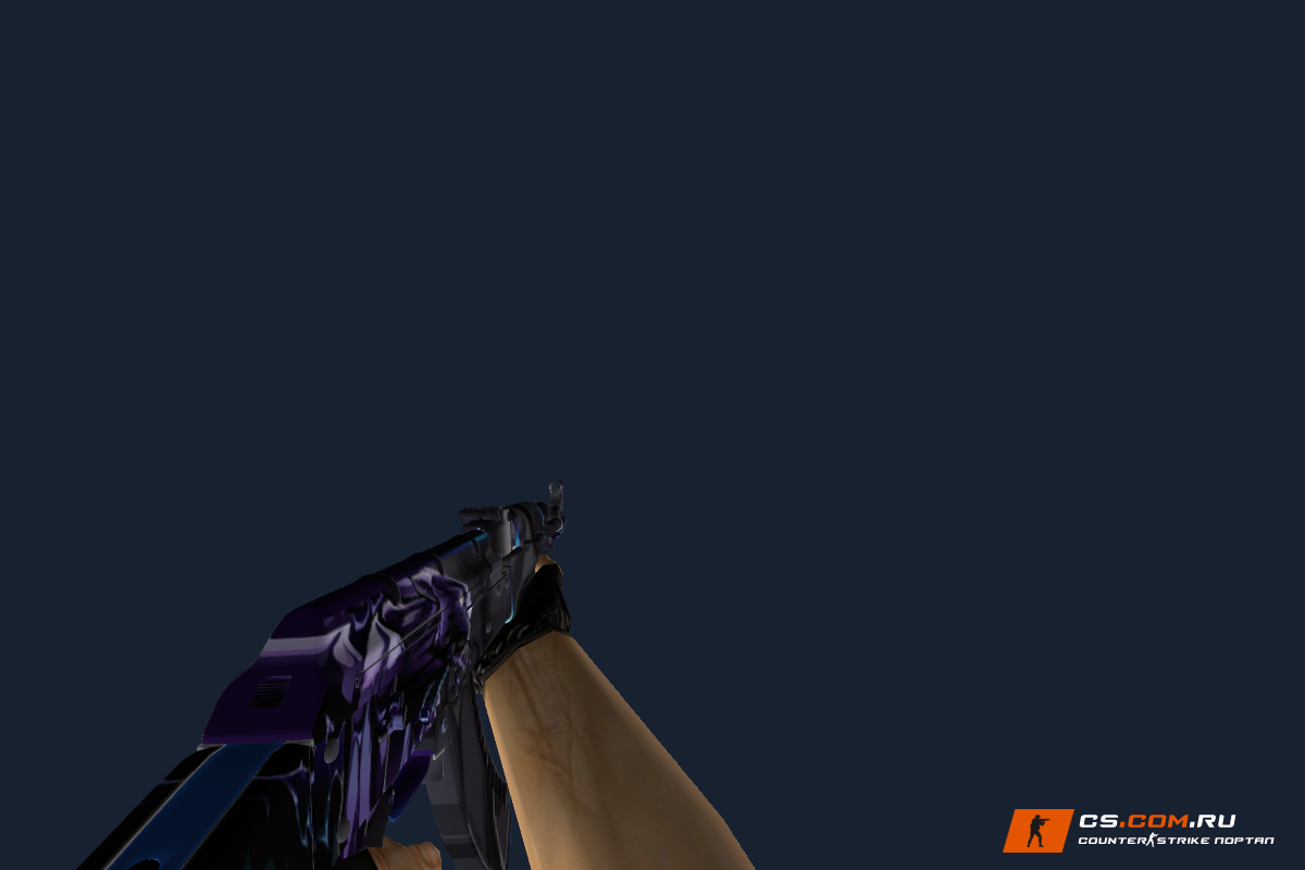 AK-47 Pantera для CS 1.6