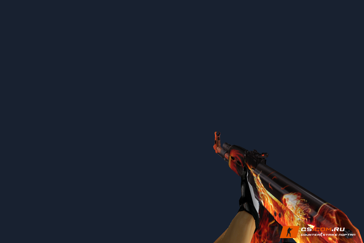 AK-47 Phoenix для CS 1.6