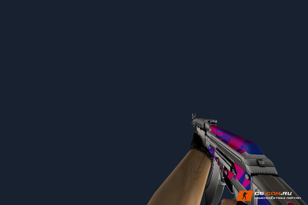AK-47 Runner для CS 1.6