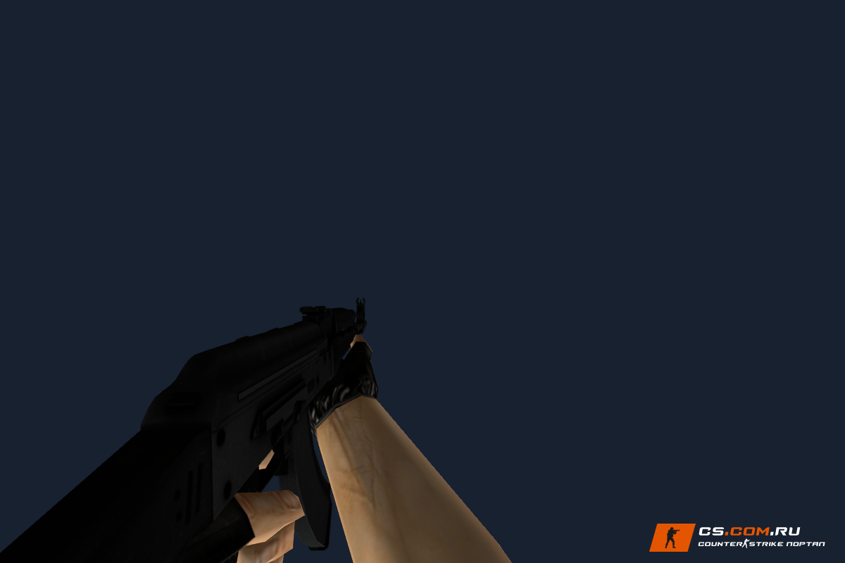 AK-47 Сланец (Slate) для CS 1.6