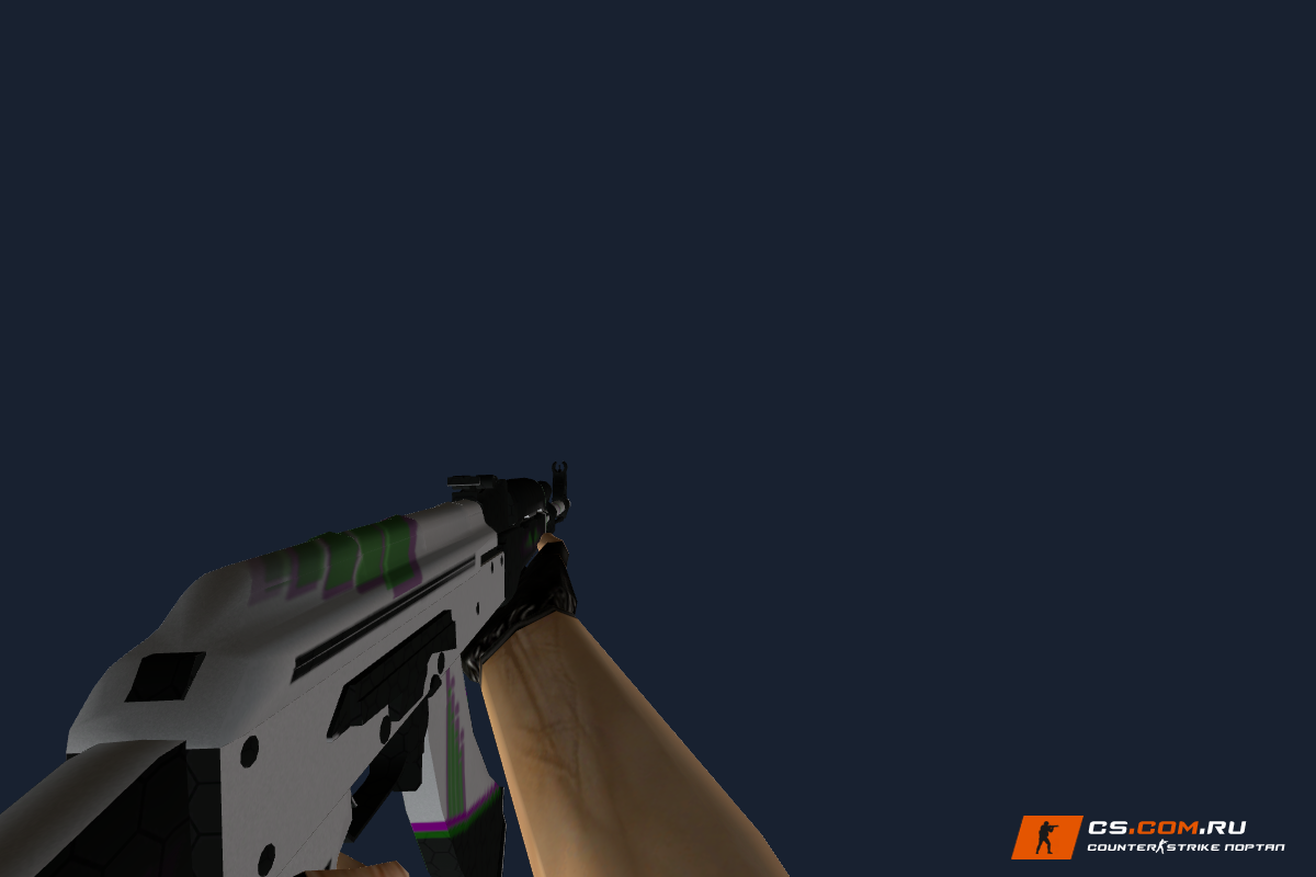 AK-47 Sport для CS 1.6