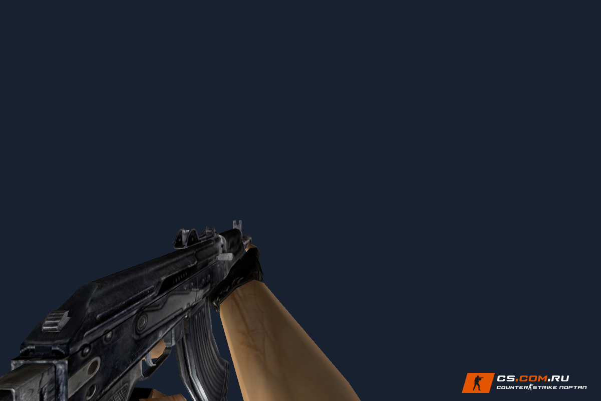 AK-47 Stalker для CS 1.6
