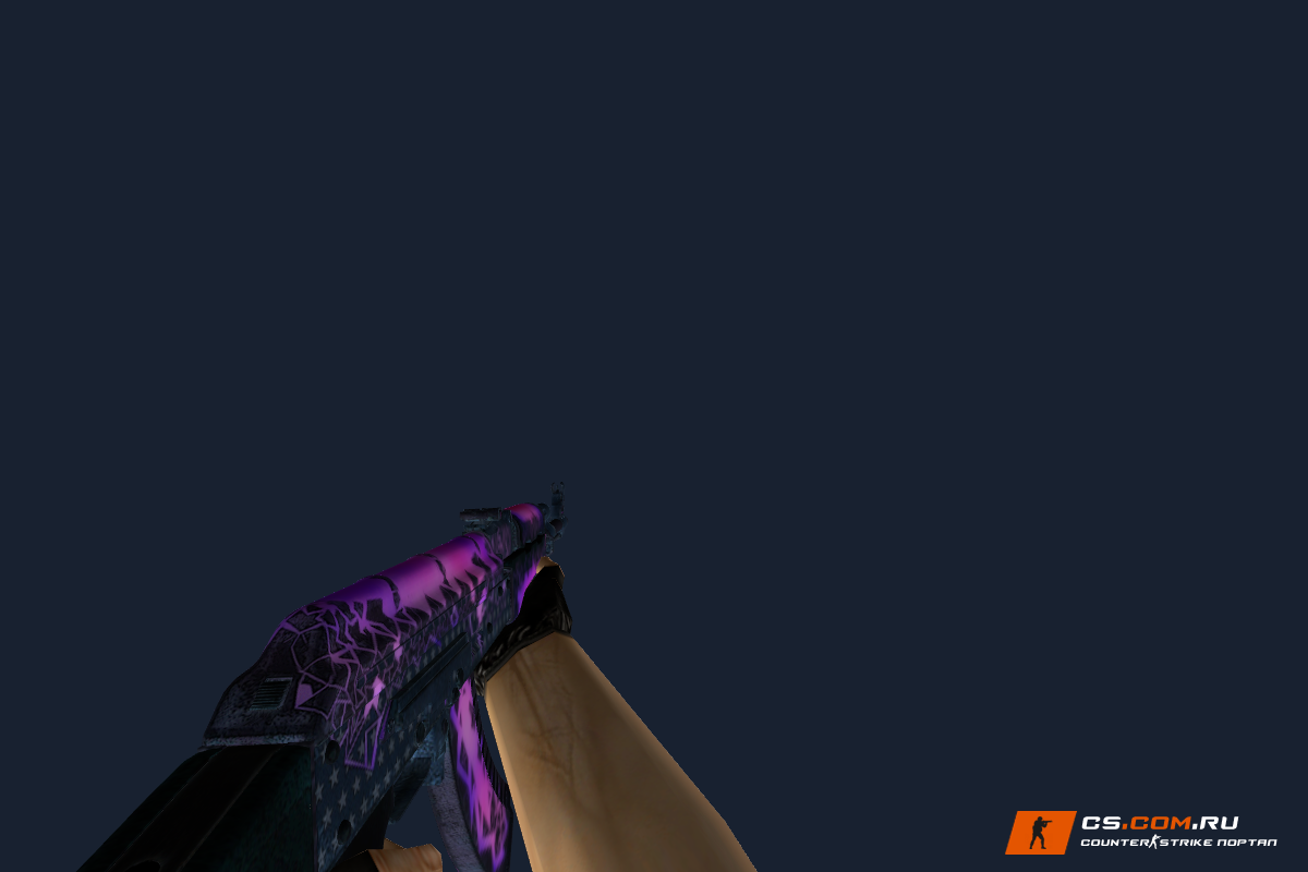 AK-47 Tale для CS 1.6