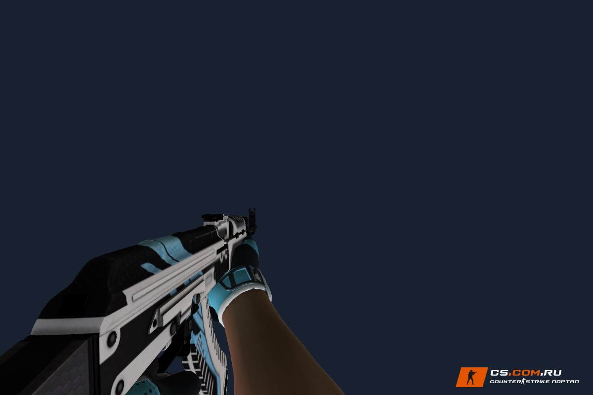 AK-47 Vulcan для CS 1.6