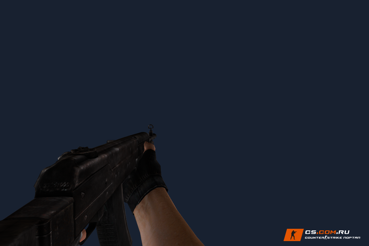 AK-47 AN94 Abakan для CS 1.6