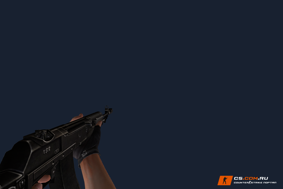 AK-47 AN-94 Default для CS 1.6