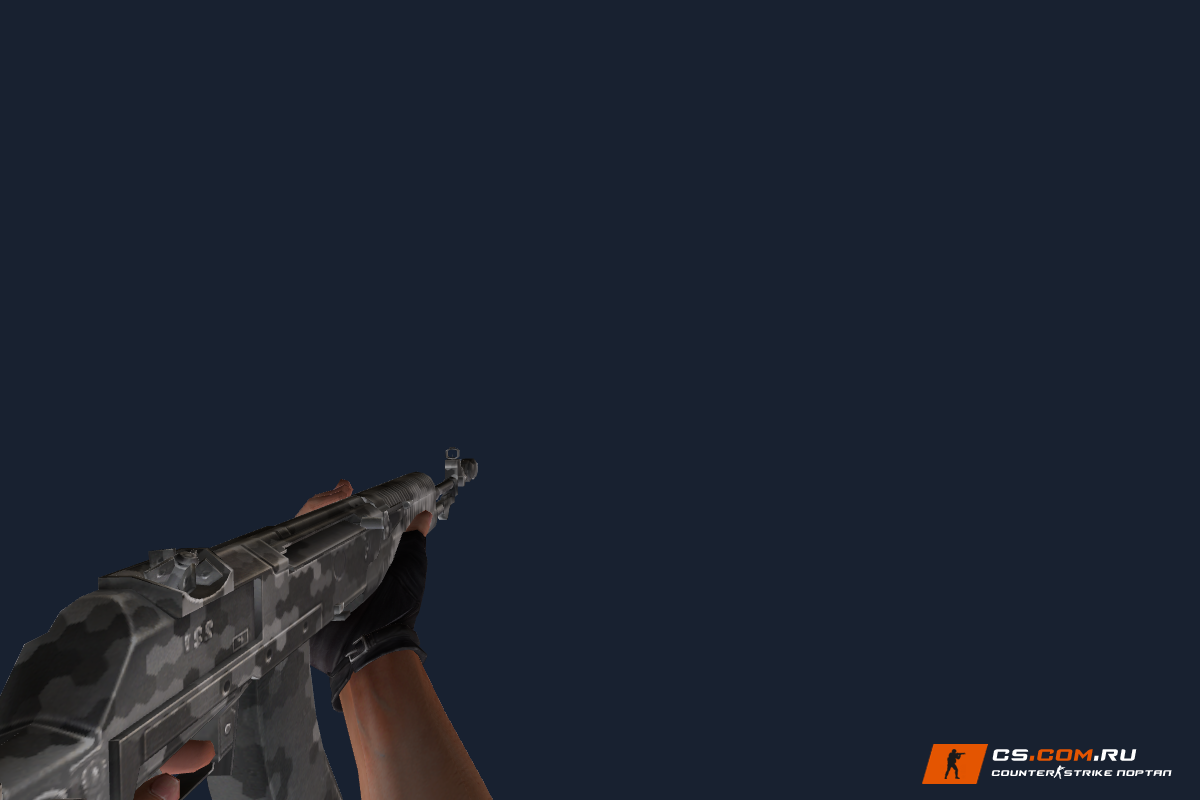 AK-47 AN-94 Digital для CS 1.6