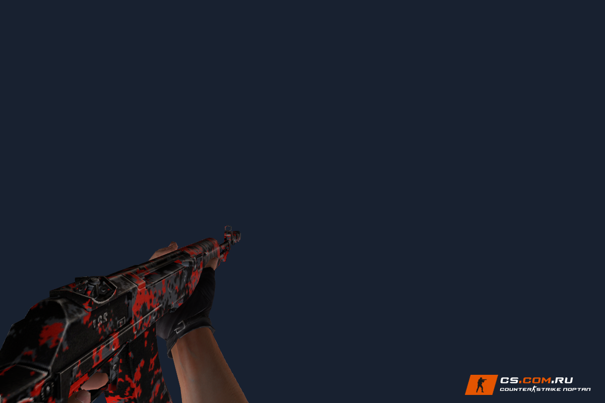 AK-47 AN-94 Voolkan для CS 1.6