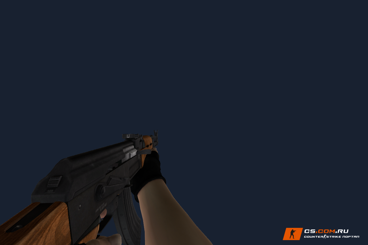 Classic-Offensive AK-47 для CS 1.6