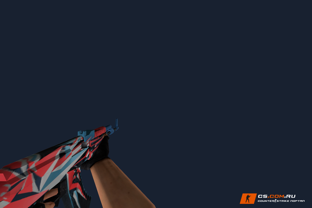 Default AK-47 Point Disarray для CS 1.6