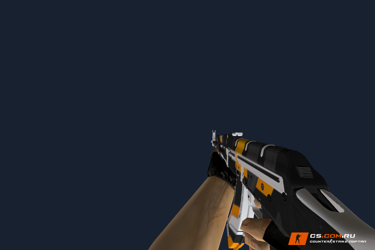 AK-47 Sport из Standoff 2 для CS 1.6