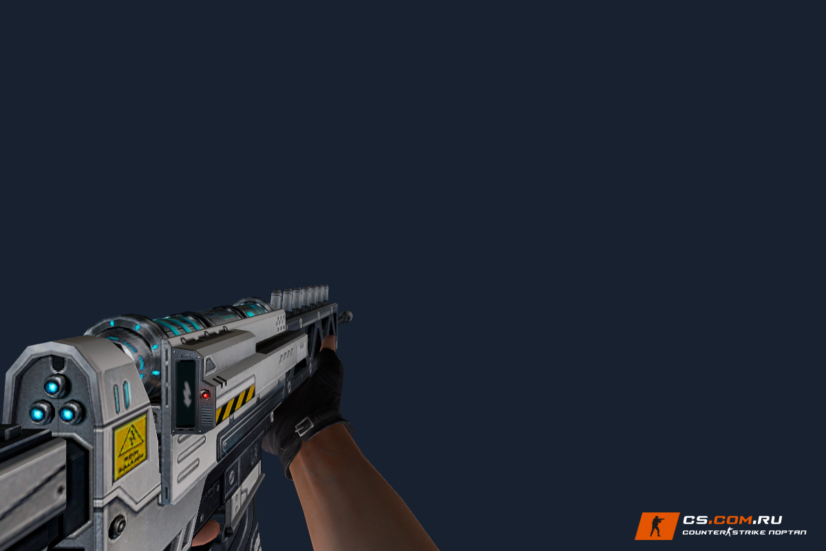 AK-47 Stun Rifle для CS 1.6