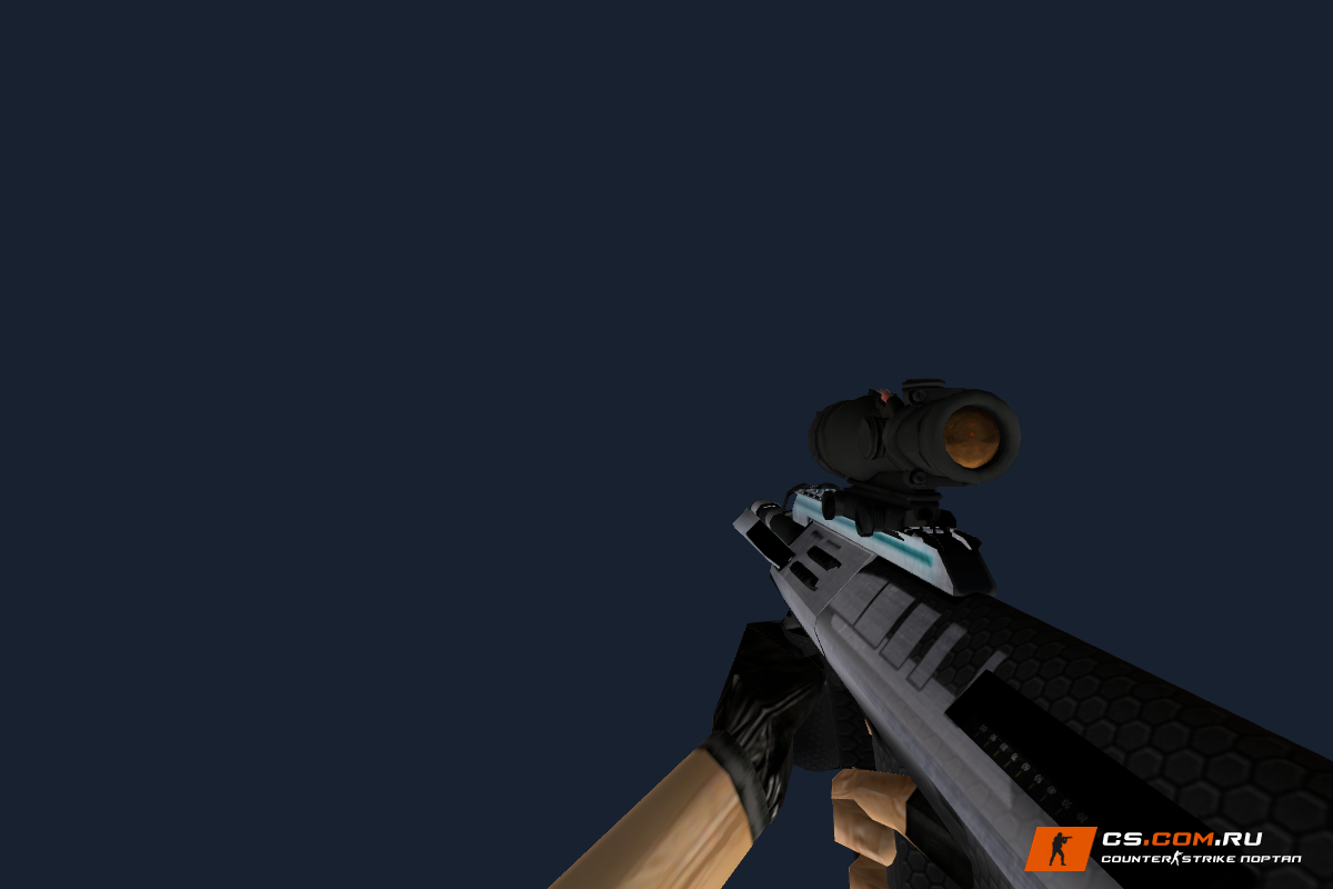 AUG Alpha для CS 1.6