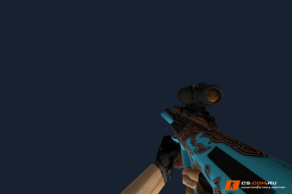 AUG Аристократ для CS 1.6