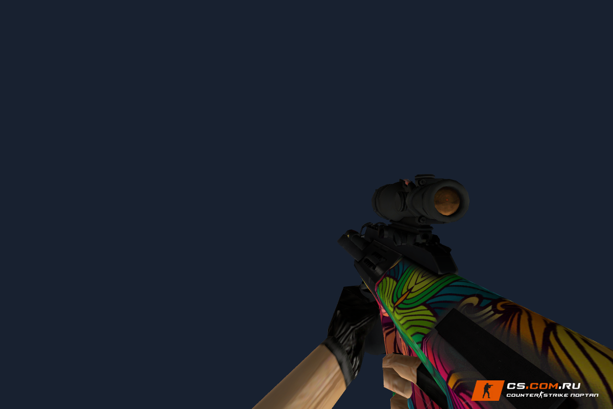 AUG Nathlose для CS 1.6