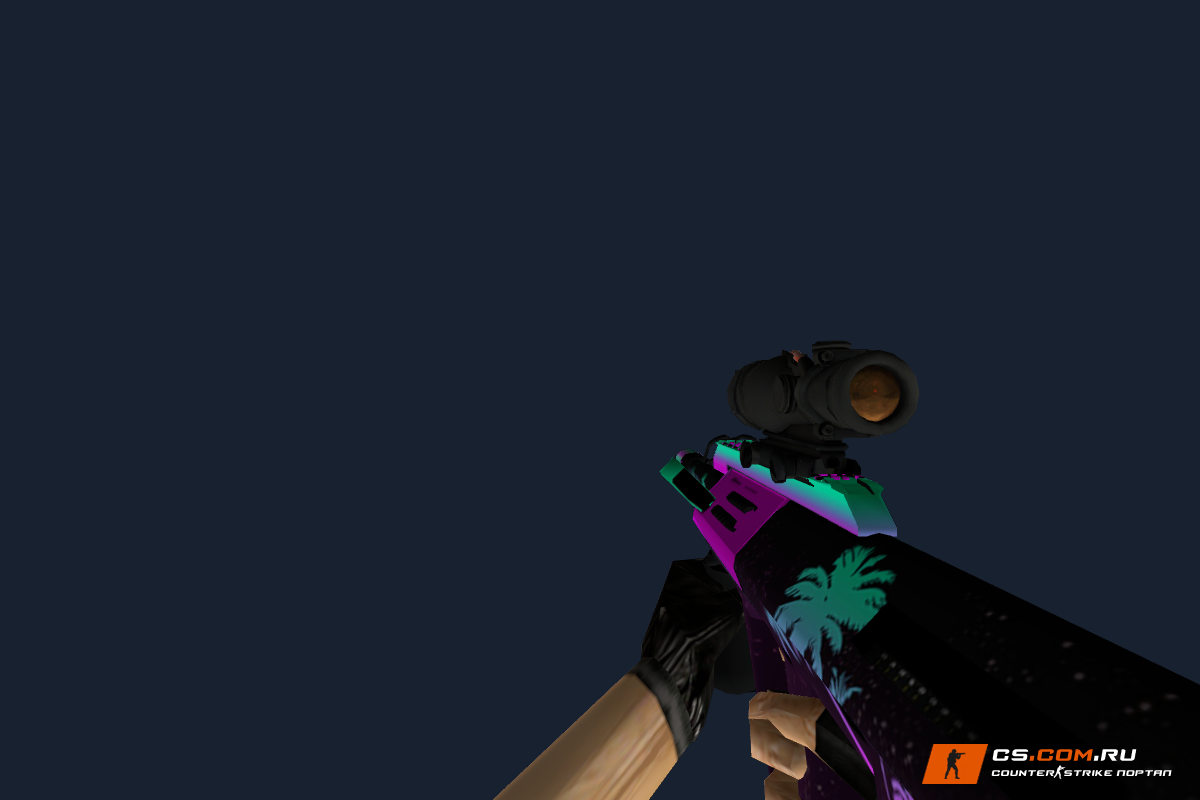 AUG Paradise для CS 1.6