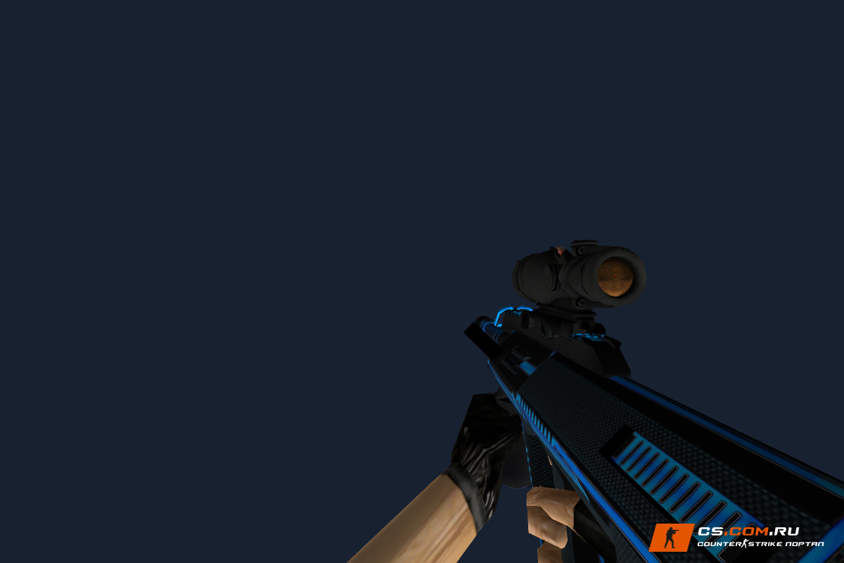 AUG Plasmax для CS 1.6