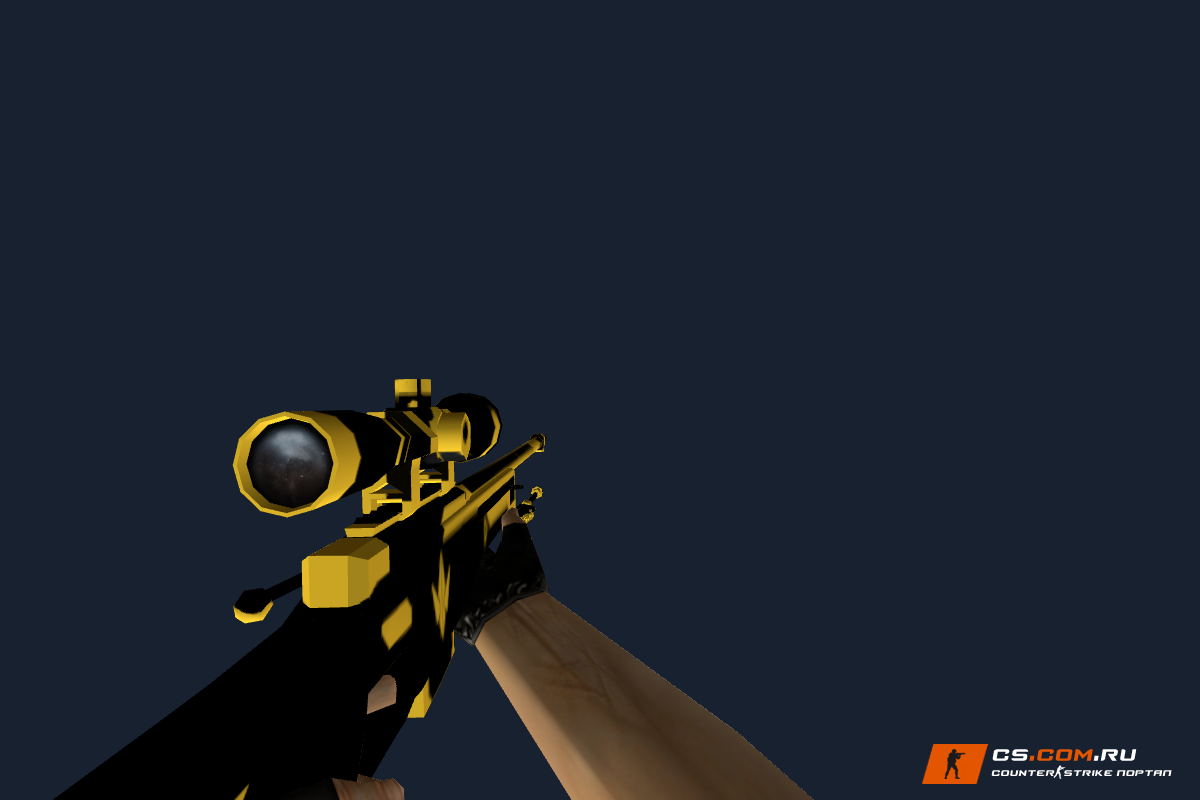 AWP Apparatus Lime для CS 1.6