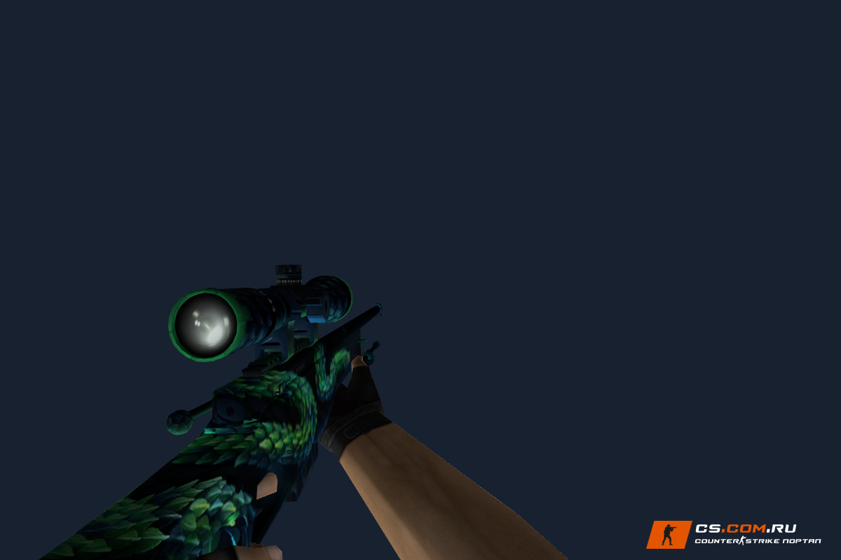 AWP Atheris для CS 1.6