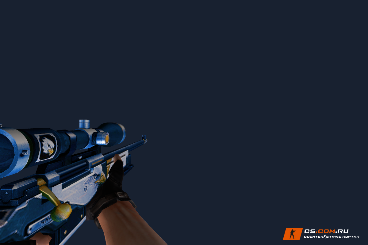 AWP Bercut для CS 1.6