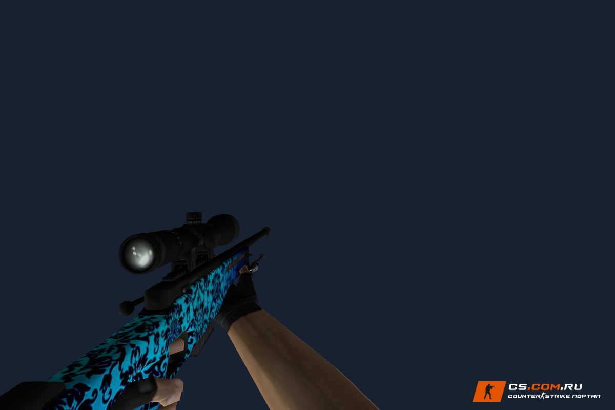 AWP Carpet для CS 1.6
