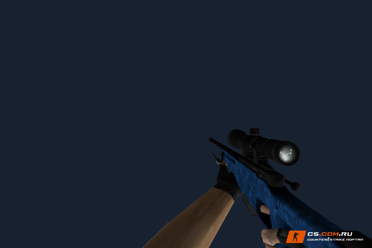 AWP Cobalt Discruption для CS 1.6
