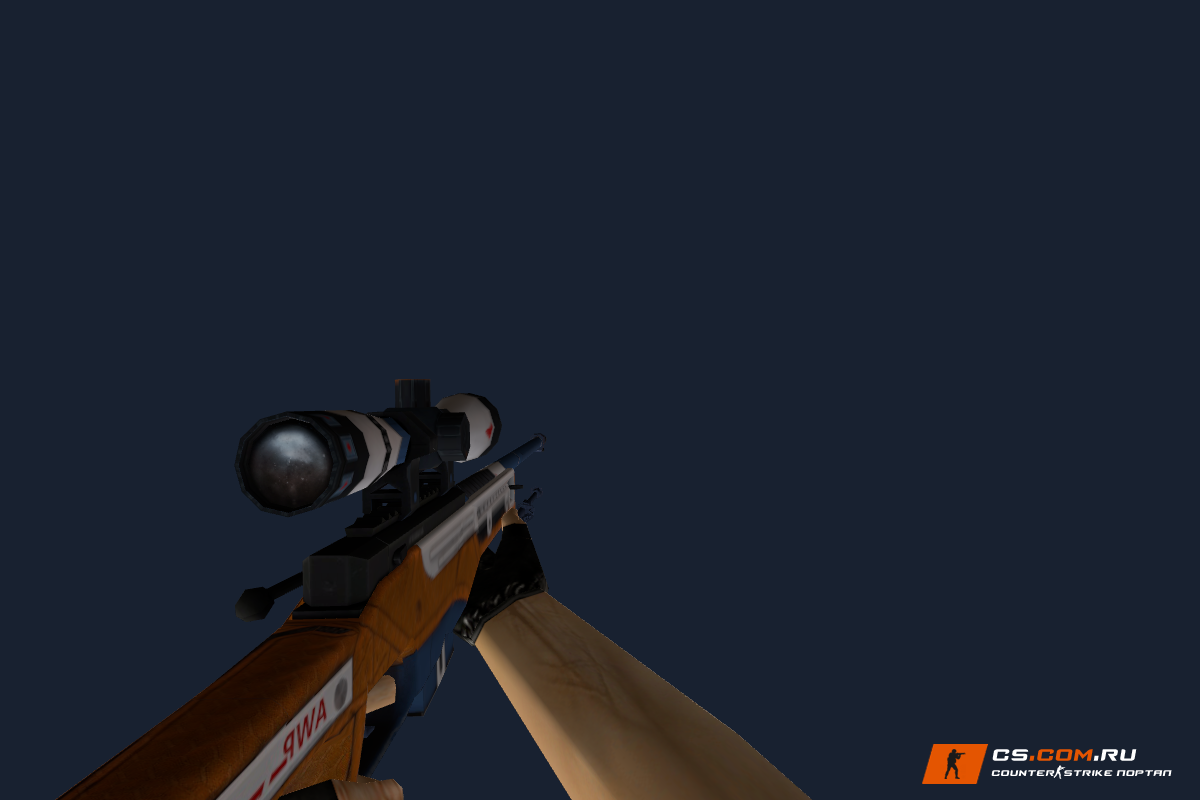 AWP Deimos для CS 1.6
