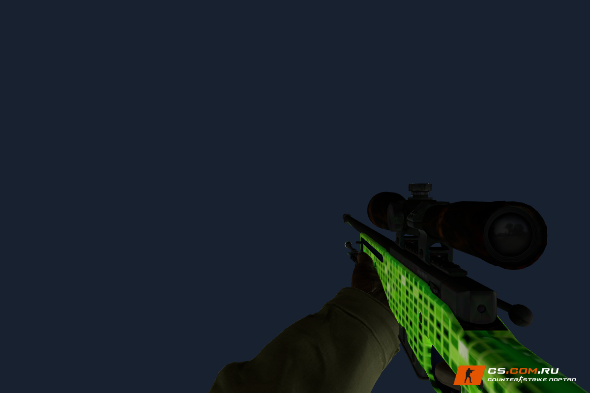 AWP Disco Party для CS 1.6